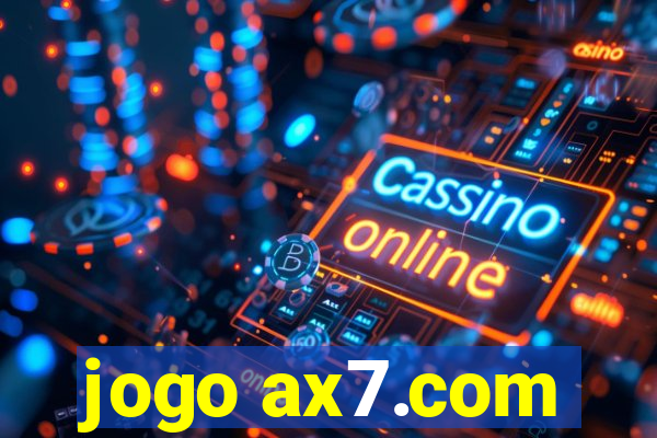 jogo ax7.com